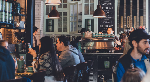 tempat sarapan di soreang. Foto hanyalah ilustrasi, bukan tempat yang sebenarnya. Sumber: Unsplash/Rod Long