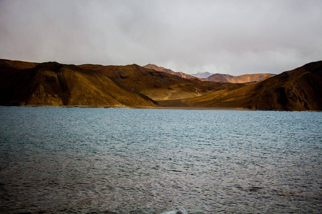 Taman Nasional Zamrud. Foto hanya ilustrasi, bukan yang sebenarnya. Sumber: Pexels/Shashank Kumawat