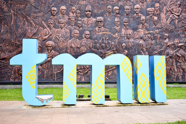 Ilustrasi Pesta Rakyat TMII. Foto: Shutterstock