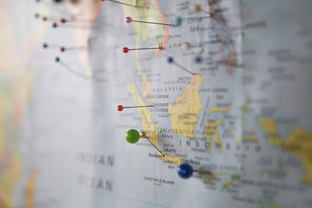 Ilustrasi untuk Ekoregion yang Rawan Gempa Bumi dan Tsunami adalah. Sumber: Unsplash/Z