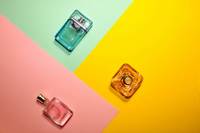 Ilustrasi Rekomendasi Aroma Parfum sesuai Zodiak Pria. Sumber: Unsplash/Polina Zimenkova