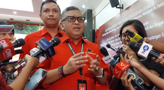 Alasan PDIP Pilih Jeje-Ronal di Pilgub Jabar: Sosok Muda Punya Spirit ...