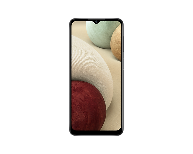 Kelebihan dan kekurangan Samsung A12. Sumber: samsung.com