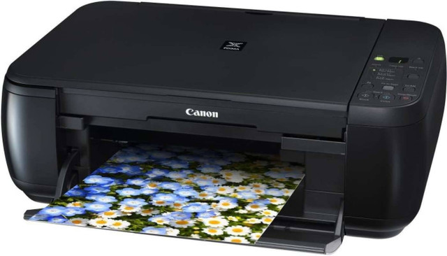 Cara Mengatasi Error P10 pada Printer Canon MP287. Foto: Canon  
