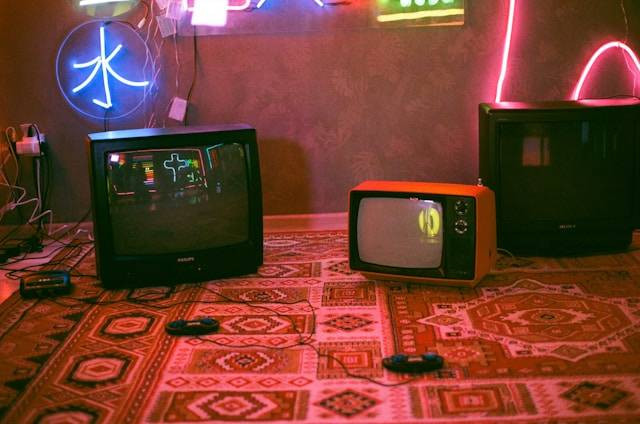 Cara Memprogram TV Digital. Foto hanya ilustrasi. Sumber foto: Unsplash/Olena