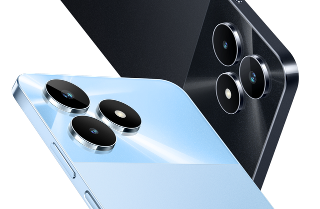 apakah kamera realme note 50 bagus - Sumber: www.realme.com