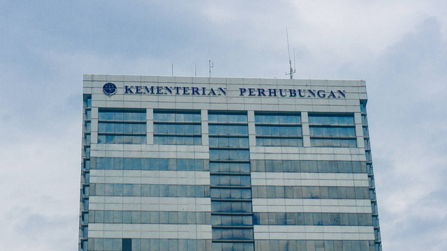 Kementerian Perhubungan. Foto: Shutterstock