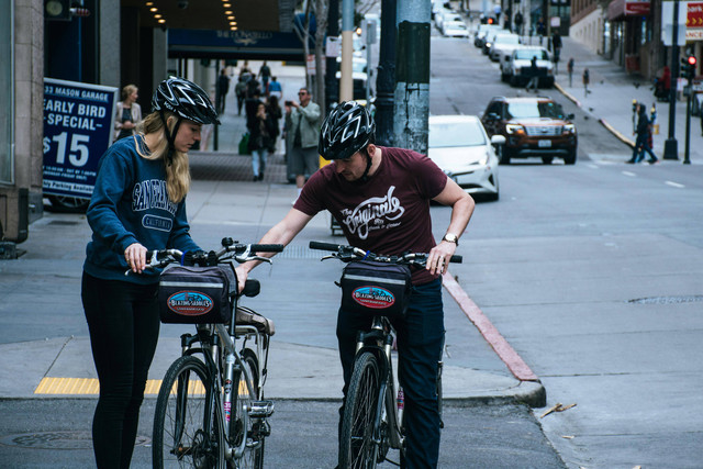 Foto Hanya Ilustrasi: Sepeda Roadbike Terbaik. Sumber: Brett Sayles/Pexels.com