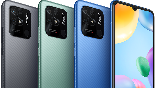 Chipset redmi 10c. Foto hanya ilustrasi. Sumber: www.mi.co.id