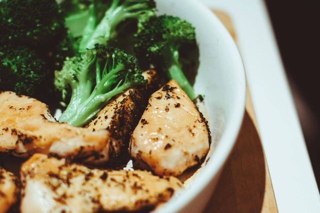 Kuliner Tulungagung (Foto hany ilustrasi, bukan kuliner khas sebenarnya) Sumber: pexels/ Pixabay