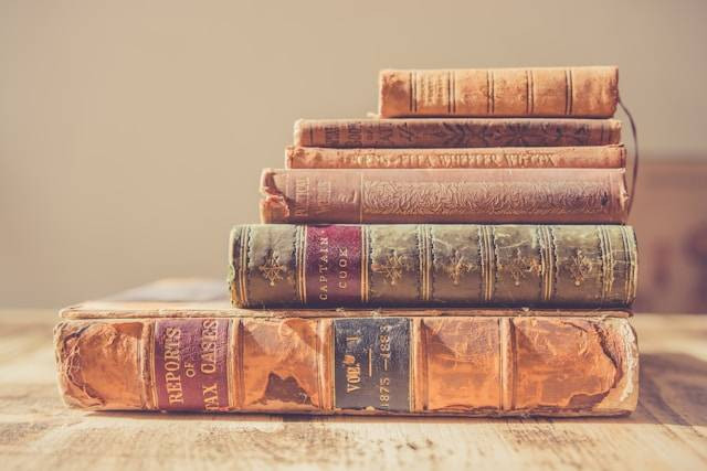 Rekomendasi Buku untuk Menambah Wawasan. Foto hanya ilustrasi. Sumber foto: Unsplash/Chris