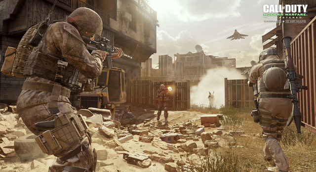 Call Of Duty 4: Modern Warfare Remastered. Foto: Steam