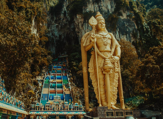 wisata dekat bandara penang. Foto hanyalah ilustrasi, bukan tempat yang sebenarnya. Sumber: Pexels/Niko Cezar