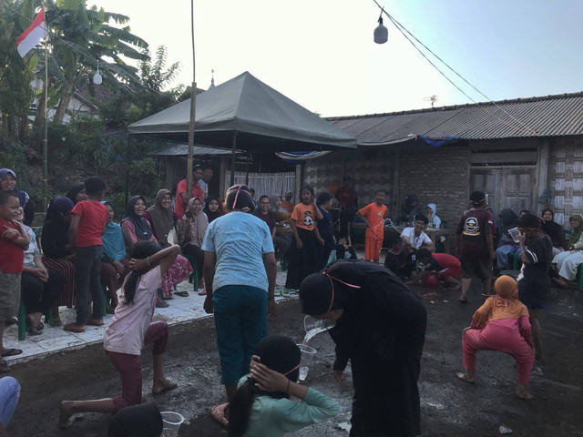 Dokumentasi oleh Mahasiswa KKN Kelompok 166