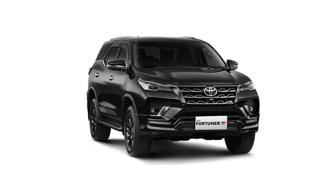 Toyota Fortuner. Foto: Toyota