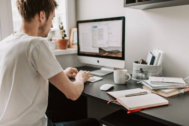 Ilustrasi cara login BIOAN SD. Foto: Pexels.