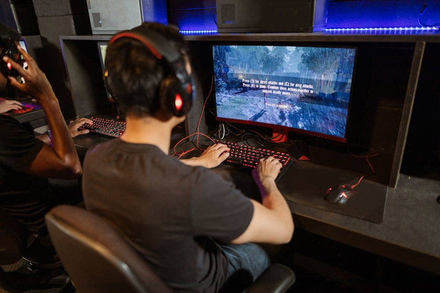 Hero counter Saber. Foto hanya ilustrasi, bukan yang sebenarnya. Sumber: Pexels/RDNE Stock project