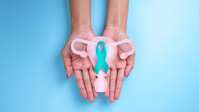 Ilustrasi kanker serviks. Foto: Shutterstock