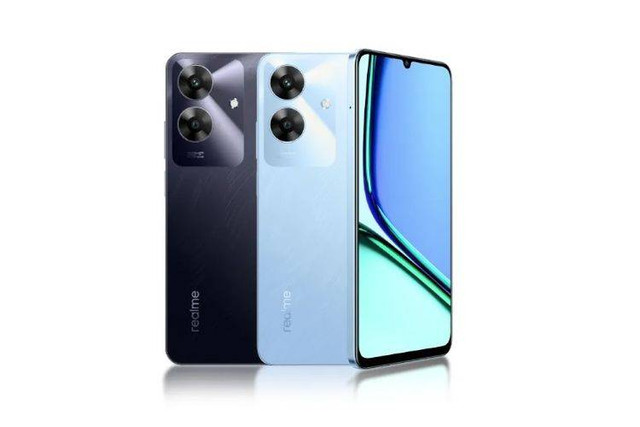 Spesifikasi Realme Note 60. Sumber foto: event.realme.com