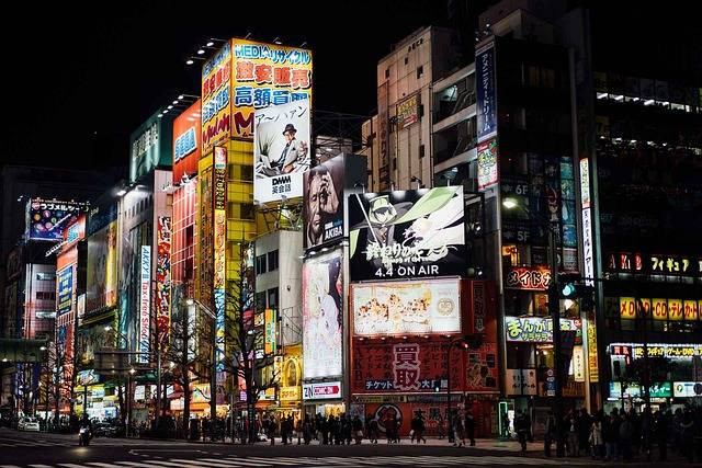 Ilustrasi rekomendasi anime horor, sumber foto: Judith Scharnowski by pixabay.com