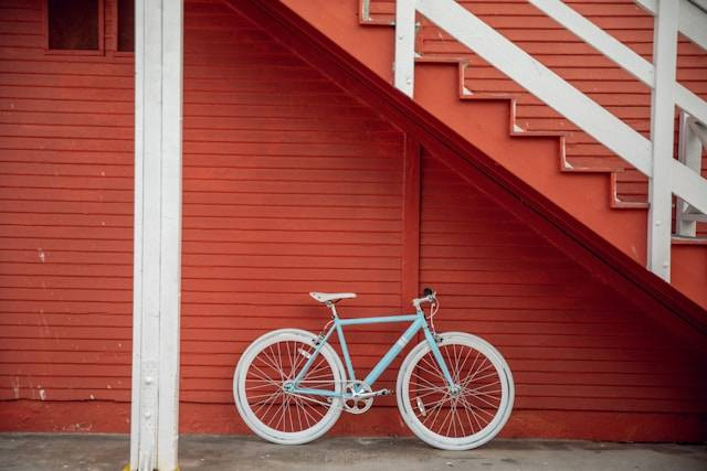 Rekomendasi Sepeda Hybrid 2 Jutaan. Foto Hanya Ilustrasi. Sumber Foto: Unsplash.com/Solé Bicycles