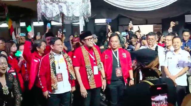 PDIP Pilih Jeje Wiradinata dan Ronal Surapradja Maju Pilgub Jabar ...