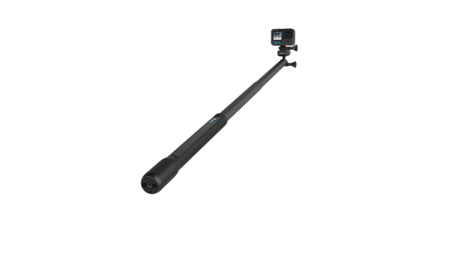 Ilustrasi monopod kamera. Foto: GoPro 