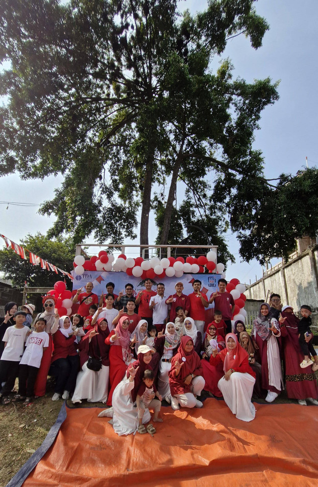 Wujudkan Kemerdekaan Bisnis, TDA Bengkulu Gelar Family Gathering