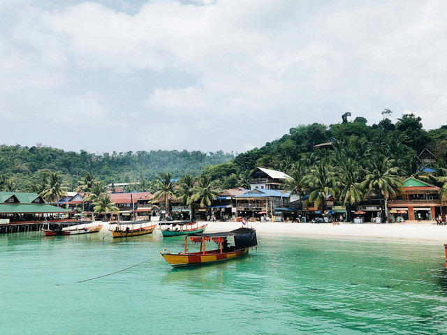 Tempat Wisata di Parapat (Foto hanya ilustrasi, bukan tempat sebenarnya) Sumber: pexels/ Vicky Tran