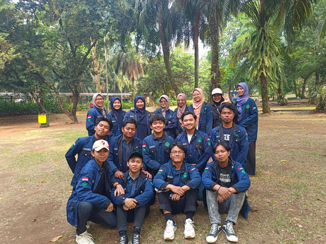 Organisasi mahasiswa Stei Sebi LDK AL-BIRRU, 19 Mei 2024