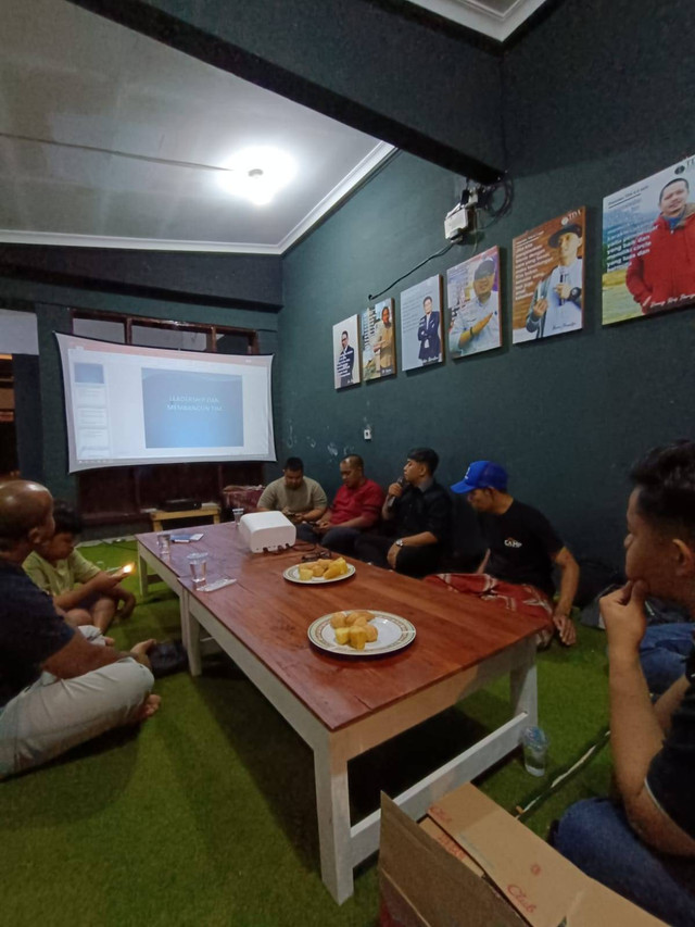 Tumbuh Bersama, TDA Tulungagung Gelar Workshop Manajemen
