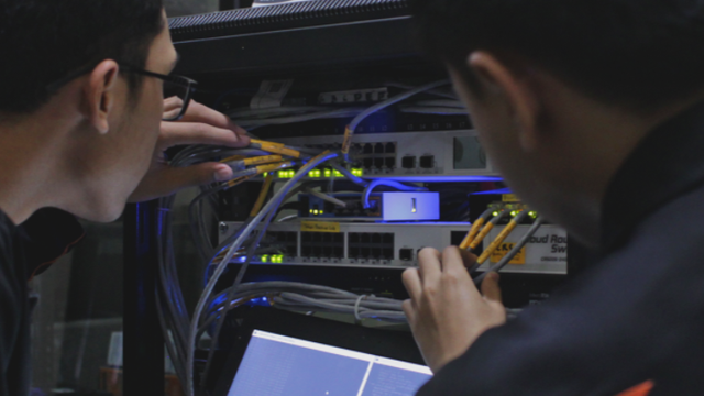 Profesi Teknologi Informasi (IT) (Sumber: infotech.umm.ac.id)