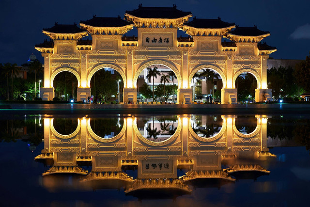 [Tempat Wisata di Kaohsiung Taiwan] oto hanya ilustrasi, bukan tempat sebenarnya, unsplash/Timo Volz