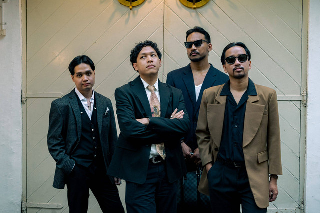 Band .Feast rilis album Membangun & Menghancurkan. Foto: Dok: Istimewa