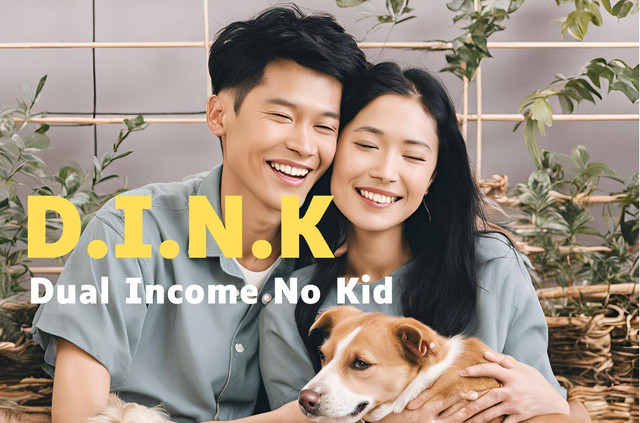 Ilustrasi Pasangan DINK. Foto: Dokumentasi Penulis.