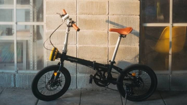 Ilustrasi Sepeda Lipat 5 Jutaan. Sumber: Kevin Yudhistira Alloni/Unsplash