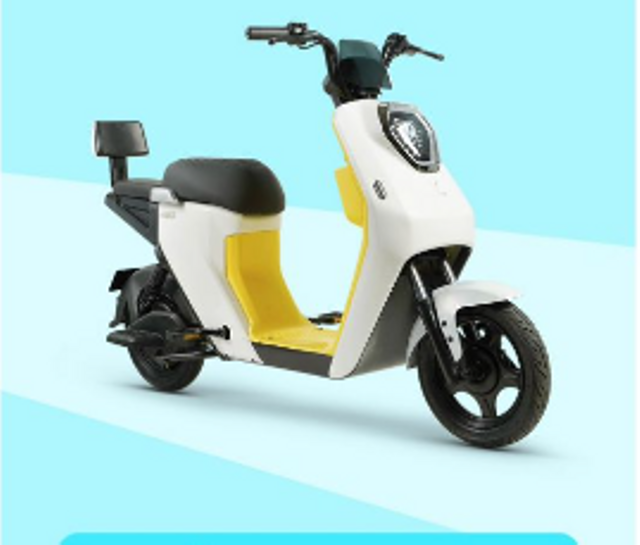 Sepeda listrik Uwinfly. Sumber: Uwinflyofficial.id