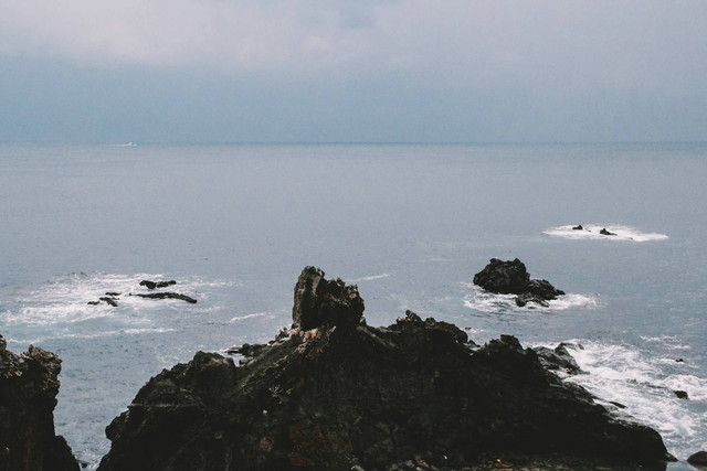 Tiket Masuk Obelix Sea View Jogja. Foto Hanya Ilustrasi, Bukan Tempat Sebenarnya. Sumber Unsplash Mark Chan