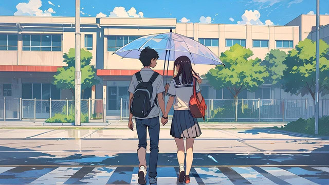 Ilustrasi Rekomendasi Anime Romance, Foto: Pixabay/Animation_Studio