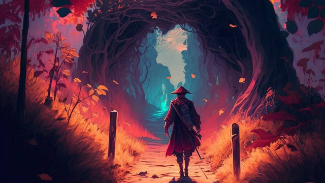 Ilustrasi Rekomendasi Anime Petualangan Sihir, Foto: Pixabay/JovemVoodo
