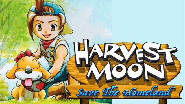 Game Harvest Moon: Save the Homeland merupakan permainan tentang bercocok tanam, beternak, dan berinteraksi dengan karakter-karakter di dalam game. Foto: IGN