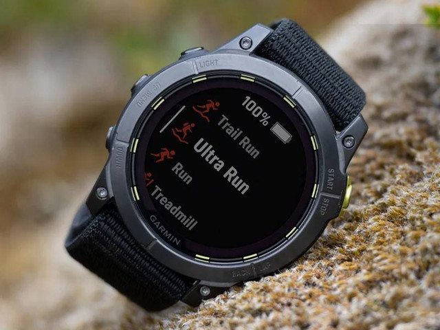 Garmin Enduro 2. Foto: Garmin