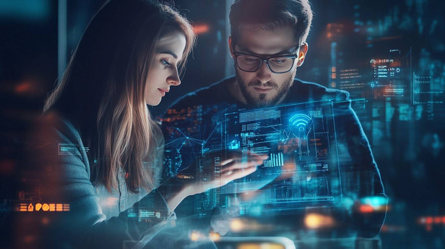technology Sumber : Stockcake.com