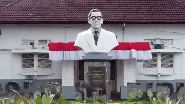 RSUD Dr. Pirngadi Medan. Foto: Dok. Istimewa