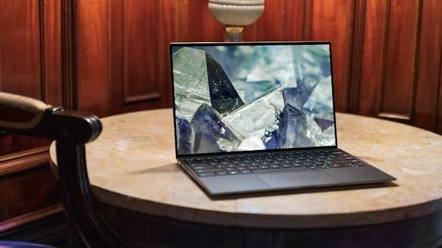 Ilustrasi laptop Dell murah. Foto: Unsplash.com/Dell