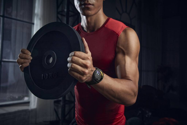 Smartwatch murah untuk fitness. Foto: Xiaomi 