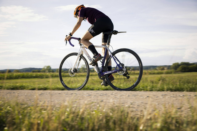 Ilustrasi Rekomendasi Sepeda Road Bike, Unsplash/Markus Spiske