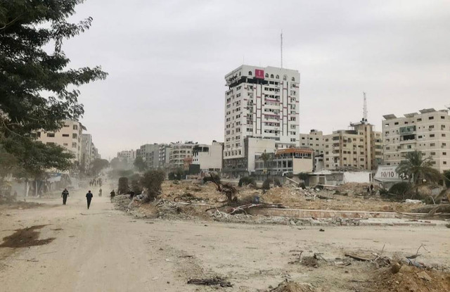 Ilustrasi Arti Free Palestine. Sumber Unsplash/Emad El Byed