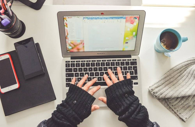 Ilustrasi Cara Membuat Bingkai di Word   Sumber Unsplash/Romain V