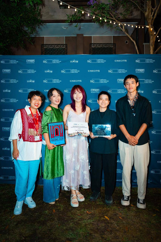 Film ko produksi Indonesia, Don't Cry Butterfly raih dua penghargaan di Venice Film Festival 2024. Foto: Dok. Istimewa